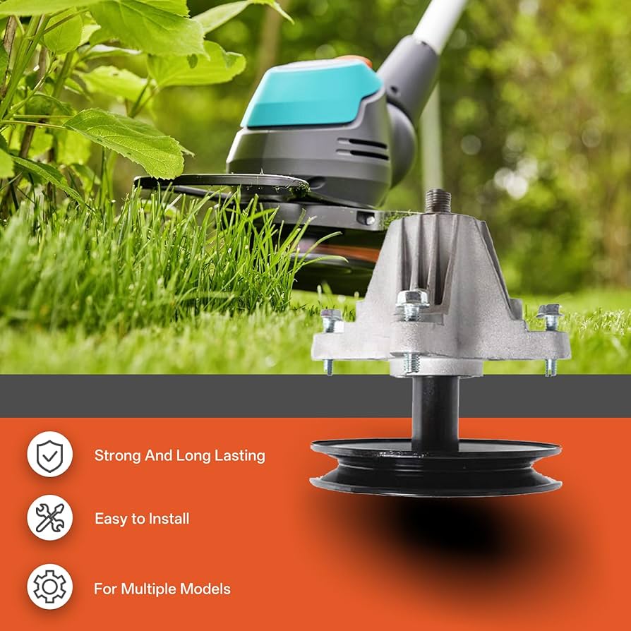 Amazon.com : labwork 918-06991 618-06991 285-216 2 Pack Spindle